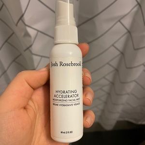 Josh Rosebrook Hydrating Accelerator